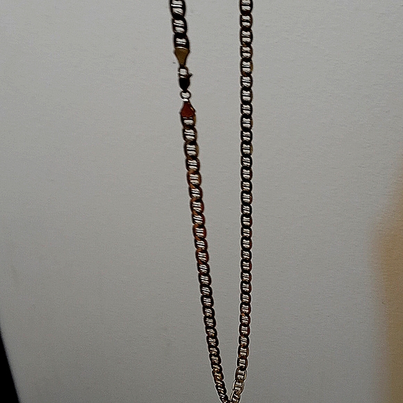 14k gold neckless - Picture 1 of 2